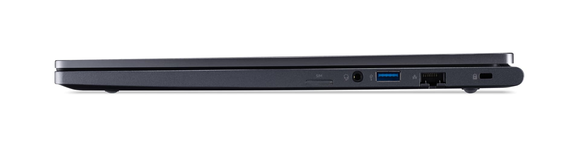 TravelMate P4 16 I7-1355U WUXGA 16GB 512GB SSD FGP+BKLIT Windows 11 Pro Slate Blue "NX.B6FEX.001" ( — miniatură