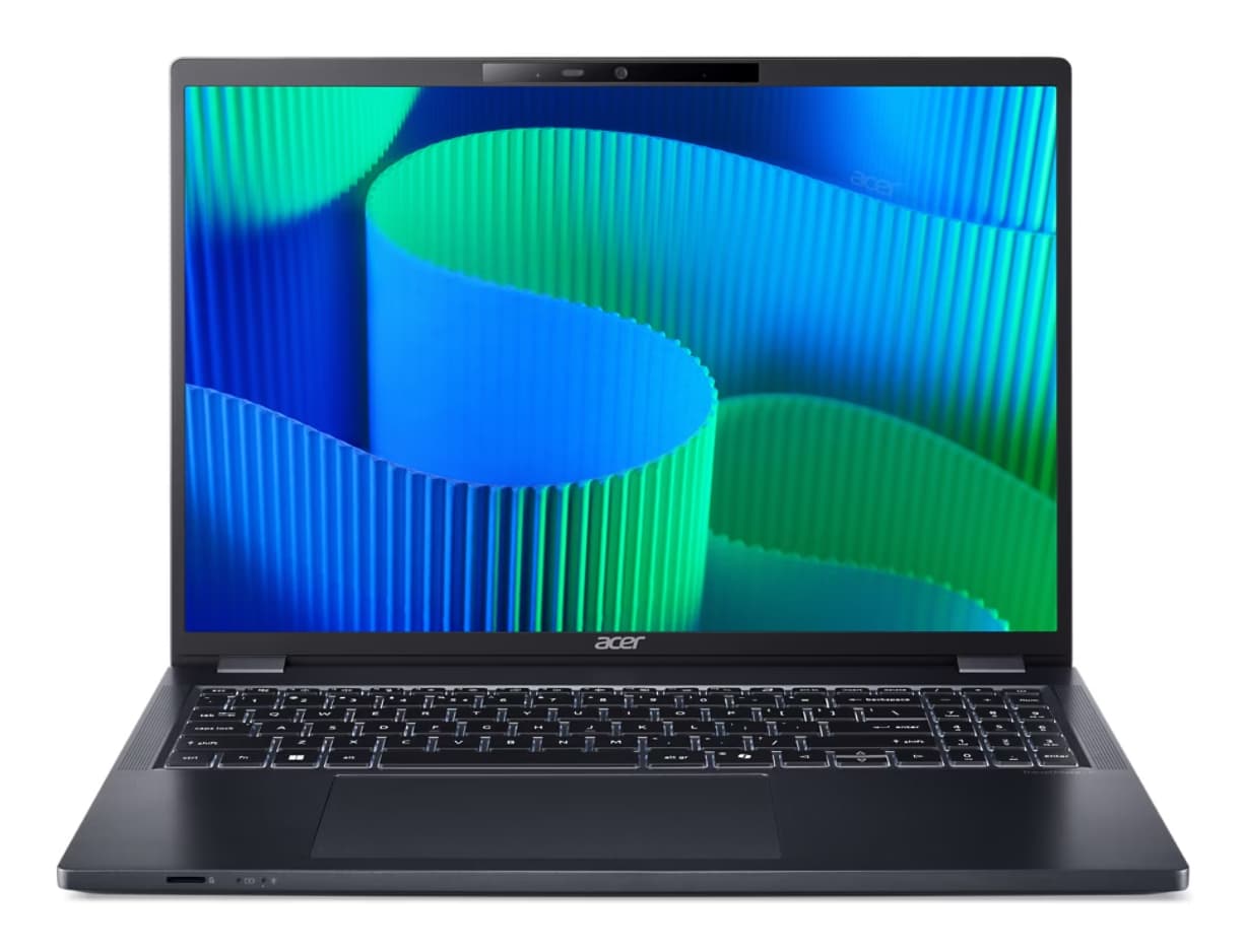 TravelMate P4 16 U5-125U WUXGA 16GB 1TB SSD FGP+BKLIT noOS Slate Blue "NX.BBJEX.006" ( — miniatură
