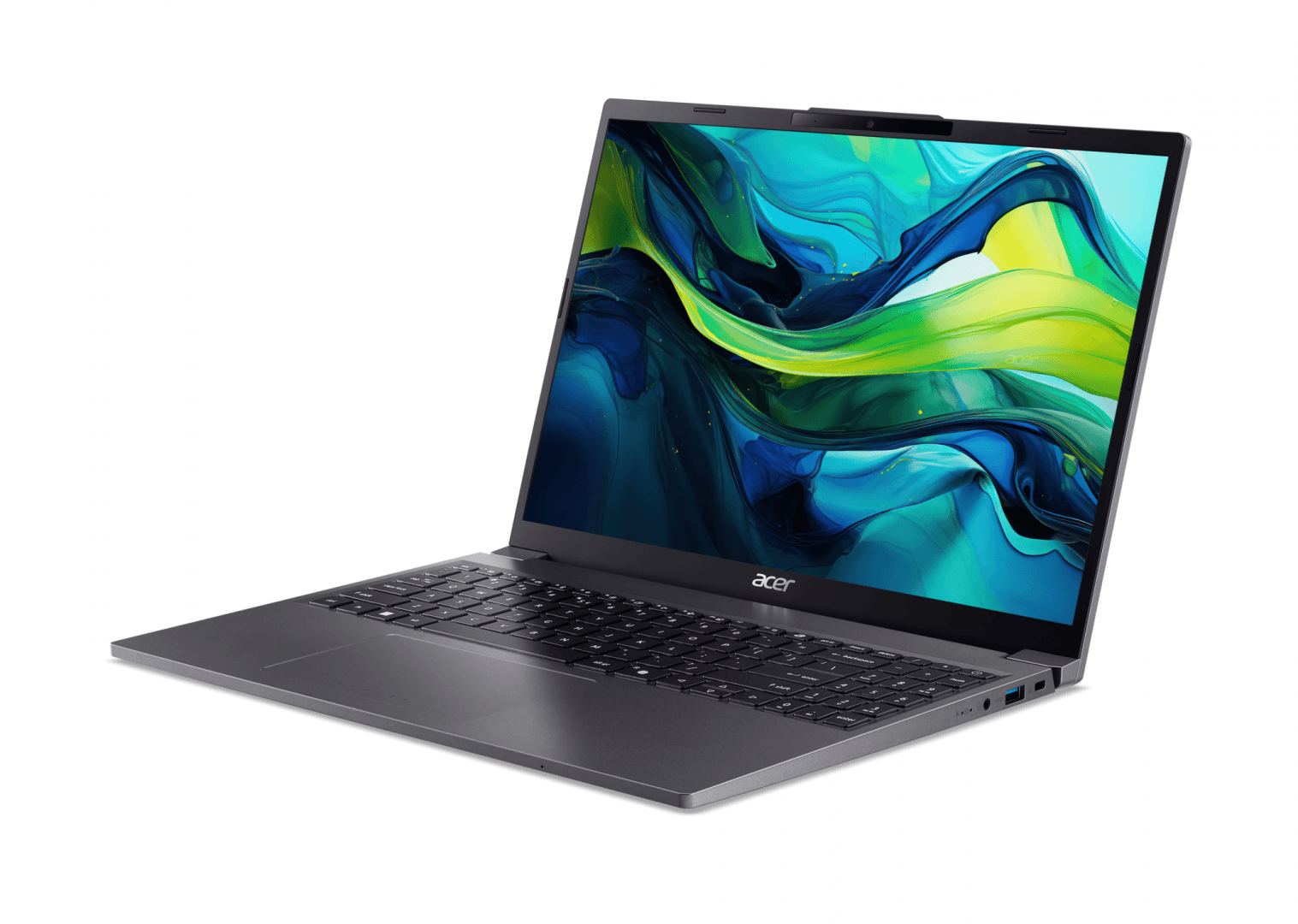 AG15 15 WUXGA I7-1355U 16 512GB UMA DOS "NX.J51EX.00D" ( — miniatură