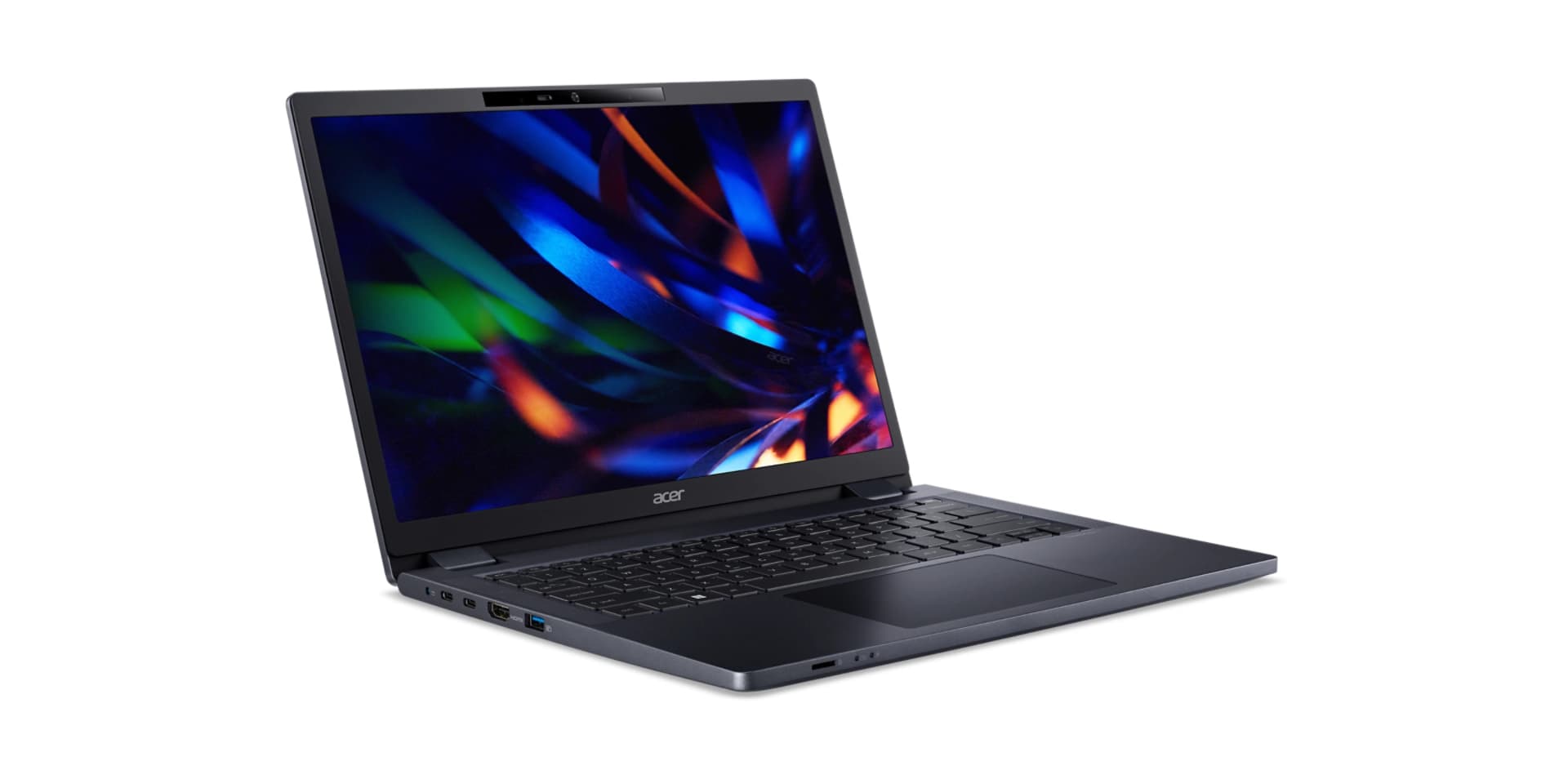 TravelMate P4 14 I7-1355U WUXGA 16GB 512GB SSD FGP+BKLIT noOS Slate Blue "NX.VZTEX.00Z" ( — miniatură