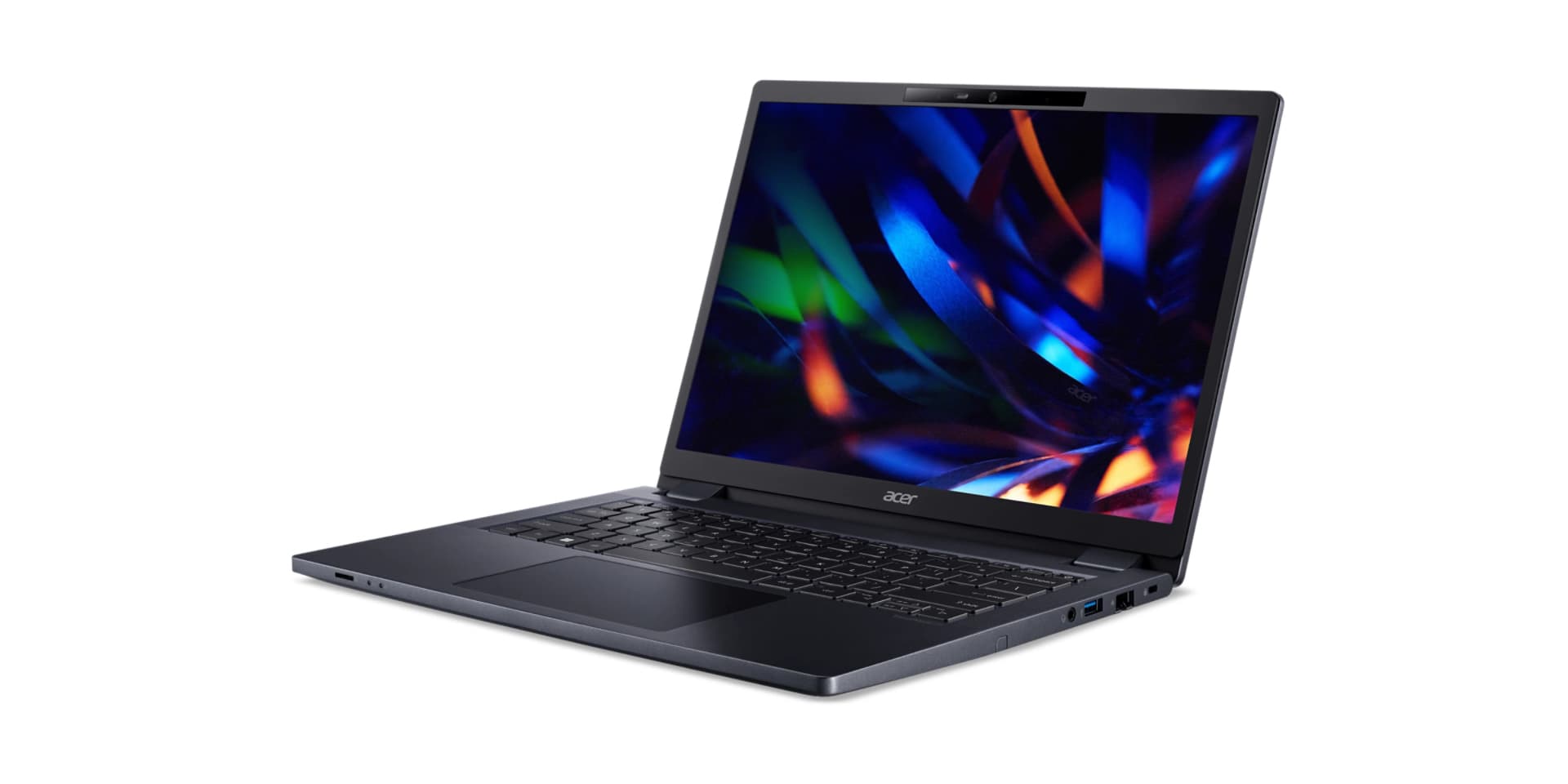 TravelMate P4 14 I7-1355U WUXGA 16GB 512GB SSD FGP+BKLIT noOS Slate Blue "NX.VZTEX.00Z" ( — miniatură