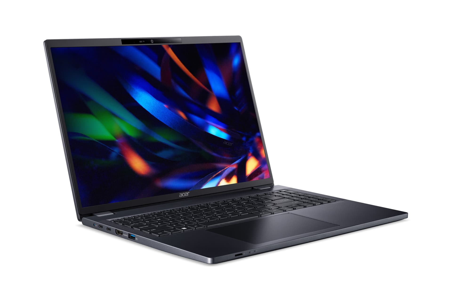 TravelMate P4 16 I7-1355U WUXGA 16GB 1TB SSD FGP+BKLIT noOS Slate Blue "NX.VZXEX.004" ( — miniatură