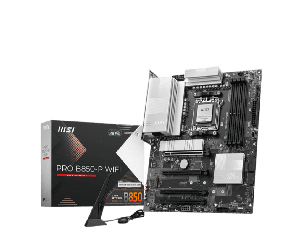 MSI PRO B850-P WIFI "PRO B850-P WIFI" — miniatură
