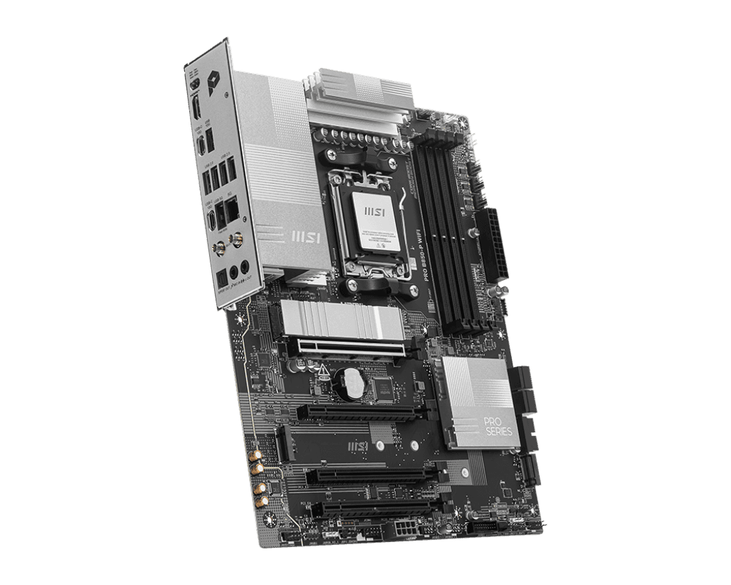 MSI PRO B850-P WIFI "PRO B850-P WIFI" — miniatură