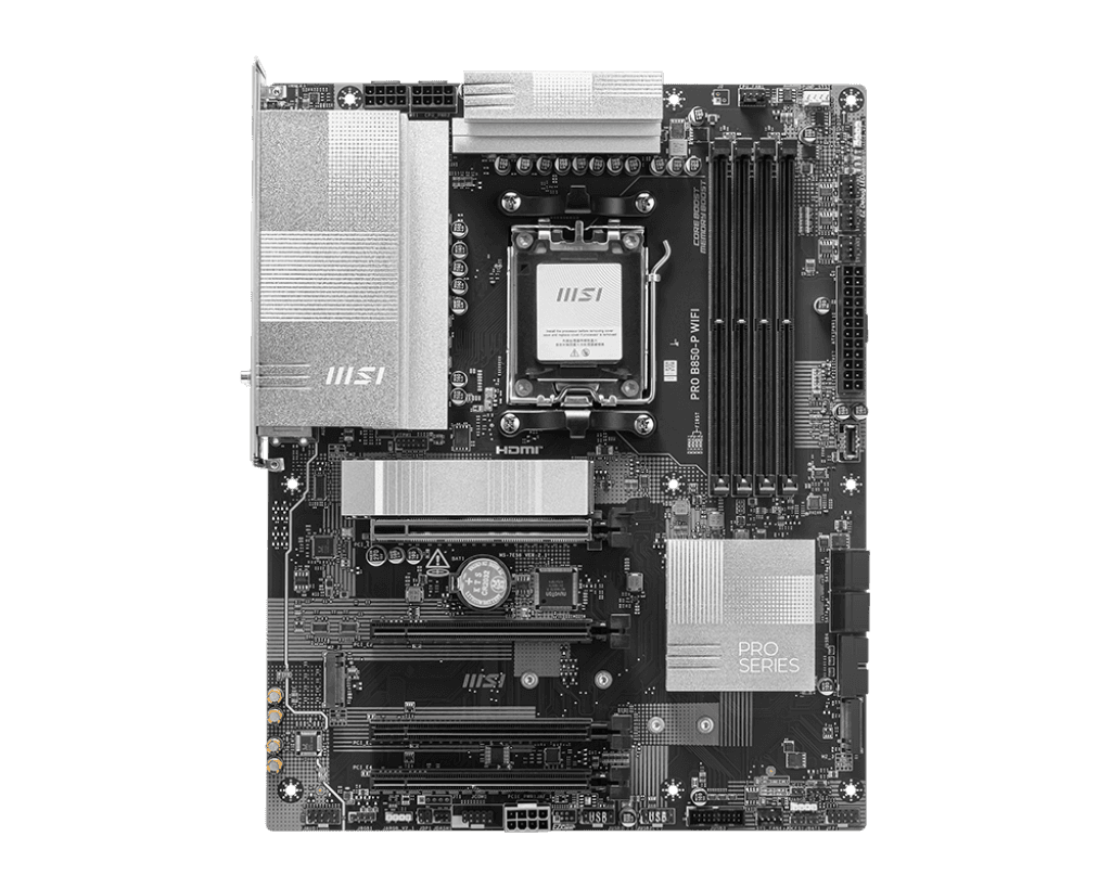 MSI PRO B850-P WIFI "PRO B850-P WIFI"