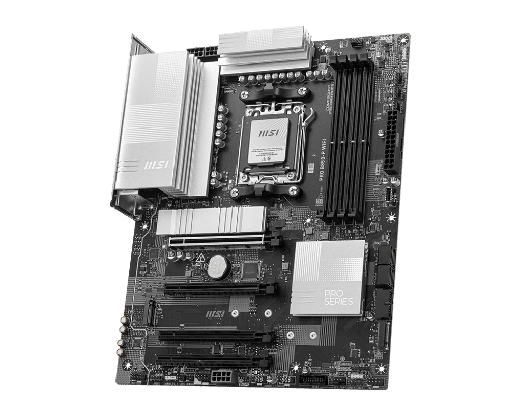 MSI PRO B850-P WIFI "PRO B850-P WIFI" — miniatură