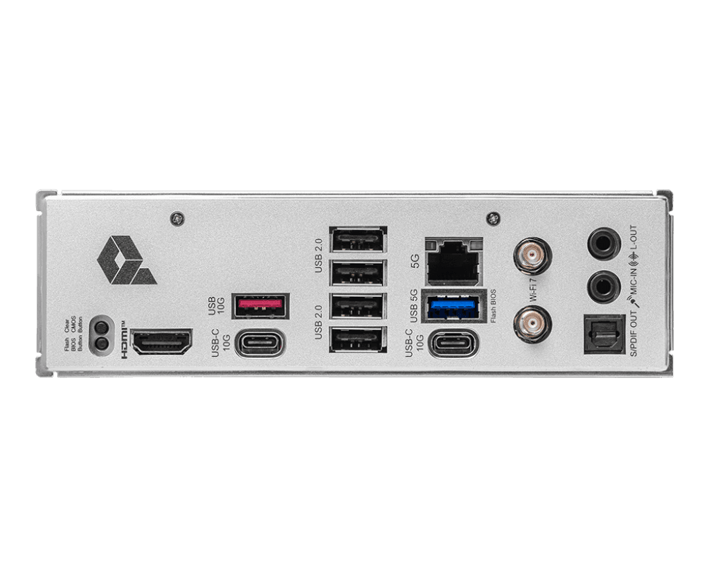 MSI PRO B850-P WIFI "PRO B850-P WIFI" — miniatură