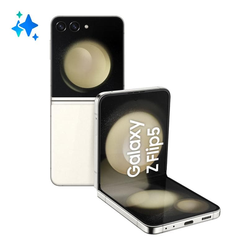 SM Z FLIP5 F731B 5G 6.7" 8G 256G SSIM BG "SM-F731BZEGEUE"