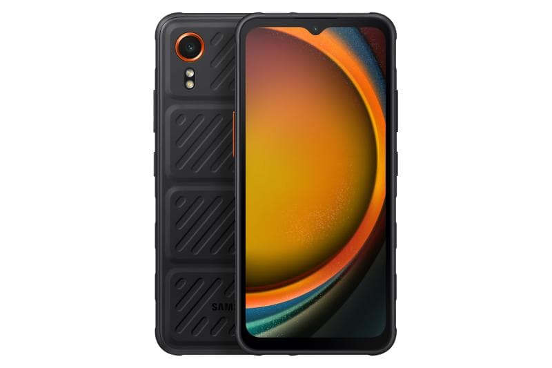SAMSUNG Xcover 7 G556B 6.6"5G 128G DS BK "SM-G556BZKDEUE" — miniatură