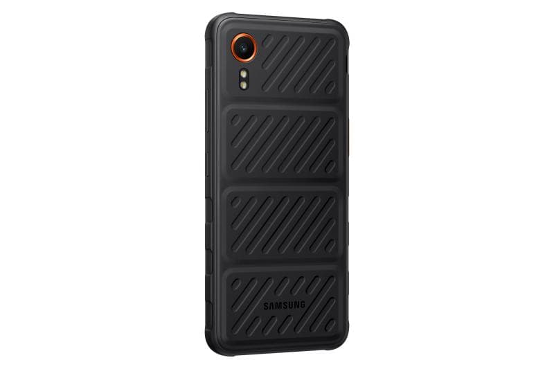 SAMSUNG Xcover 7 G556B 6.6"5G 128G DS BK "SM-G556BZKDEUE" — miniatură