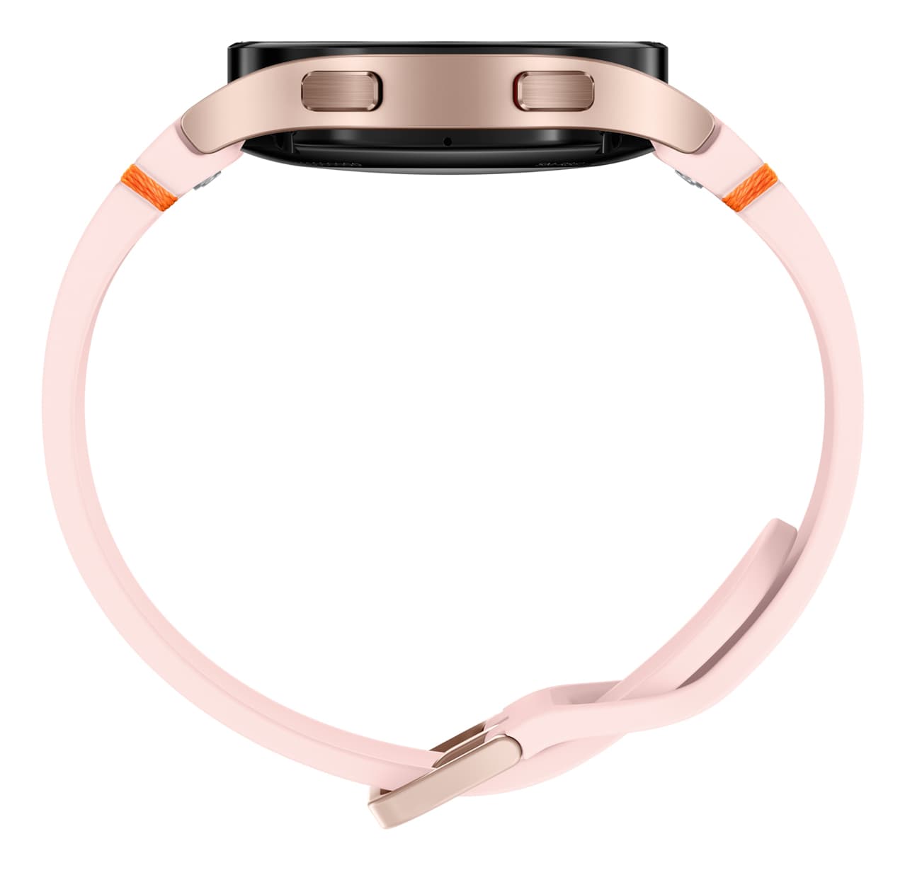 Smartwatch Galaxy Watch FE 40mm Aluminum Pink Gold "SM-R861NIDAEUE" — miniatură