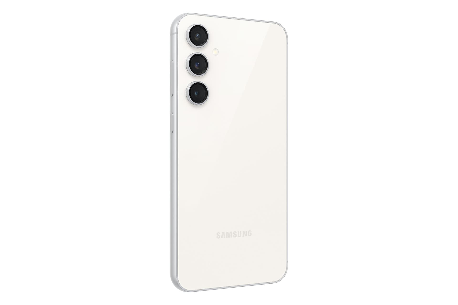 Smartphone Galaxy S23 FE 256GB 8GB RAM 5G Dual SIM Cream "SM-S711BZWGEUE" — miniatură