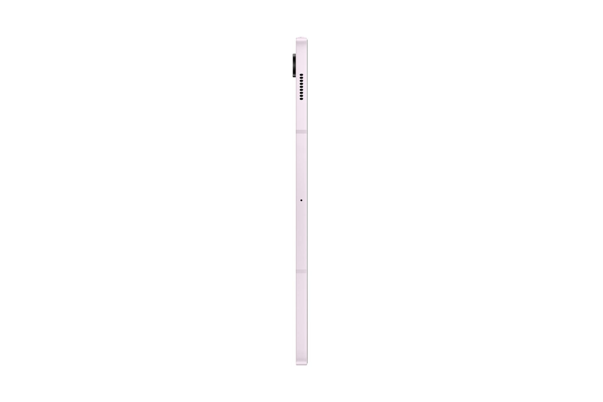 Tableta Galaxy Tab S9 FE+ 12.4" 256GB 12GB RAM 5G Lavender "SM-X616BLIEEUE" — miniatură