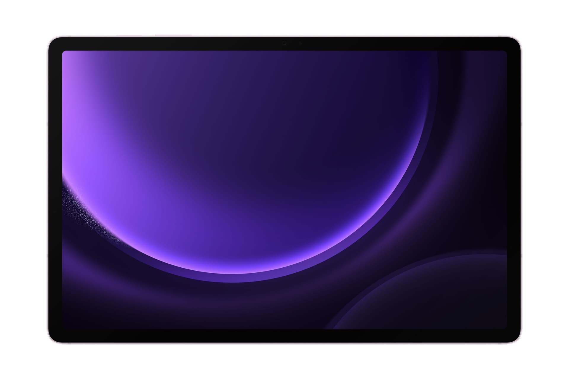 Tableta Galaxy Tab S9 FE+ 12.4" 256GB 12GB RAM 5G Lavender "SM-X616BLIEEUE" — miniatură