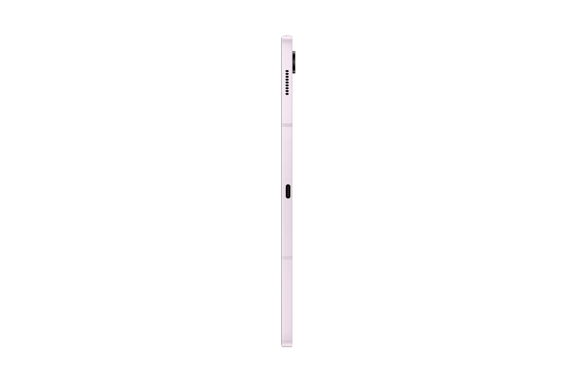 Tableta Galaxy Tab S9 FE+ 12.4" 256GB 12GB RAM 5G Lavender "SM-X616BLIEEUE" — miniatură