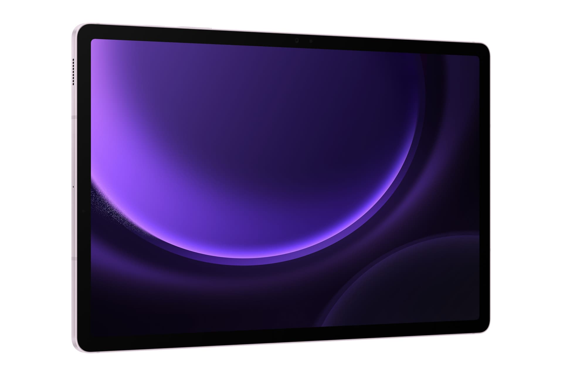 Tableta Galaxy Tab S9 FE+ 12.4" 256GB 12GB RAM 5G Lavender "SM-X616BLIEEUE" — miniatură