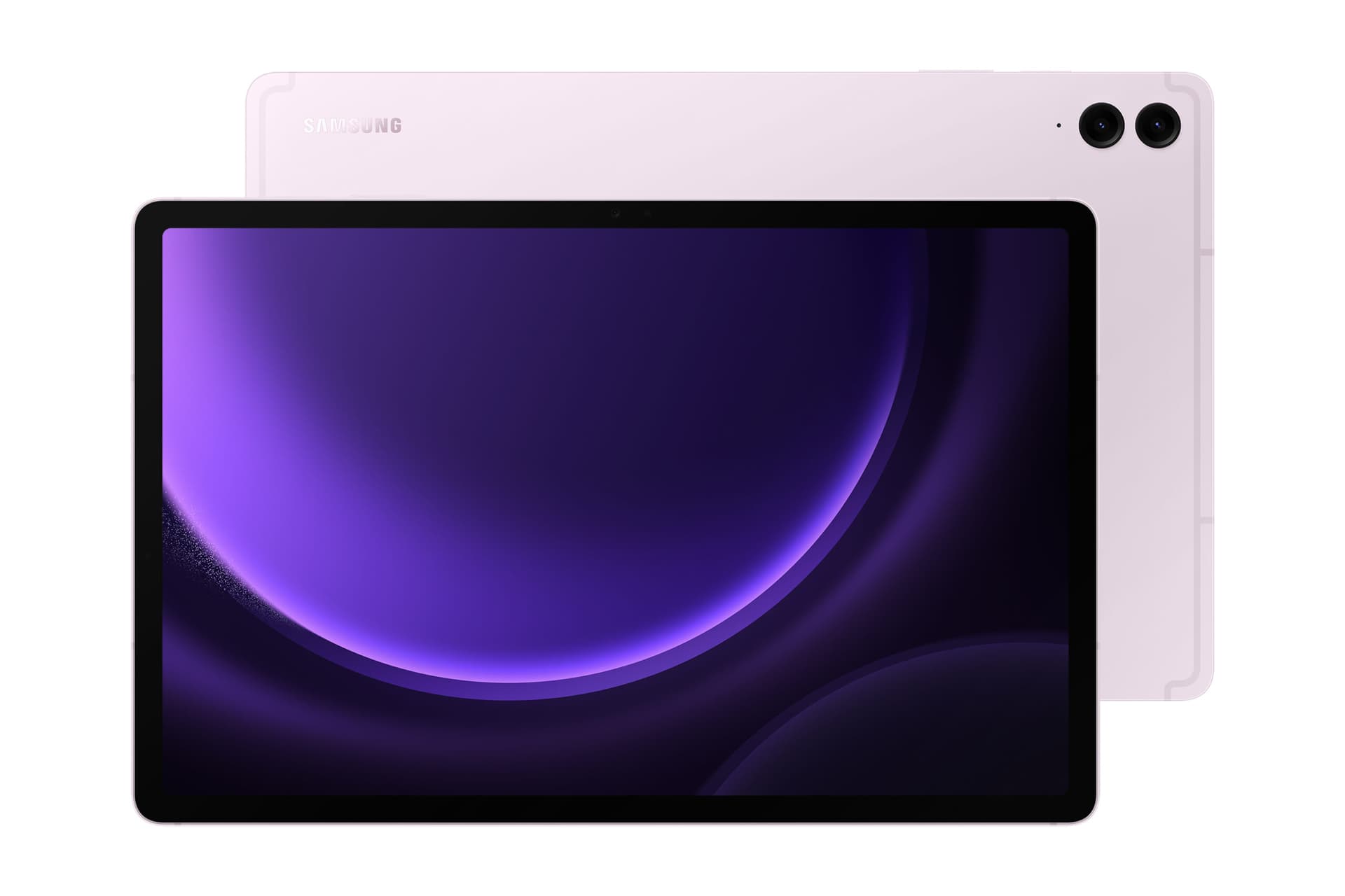 Tableta Galaxy Tab S9 FE+ 12.4" 256GB 12GB RAM 5G Lavender "SM-X616BLIEEUE"