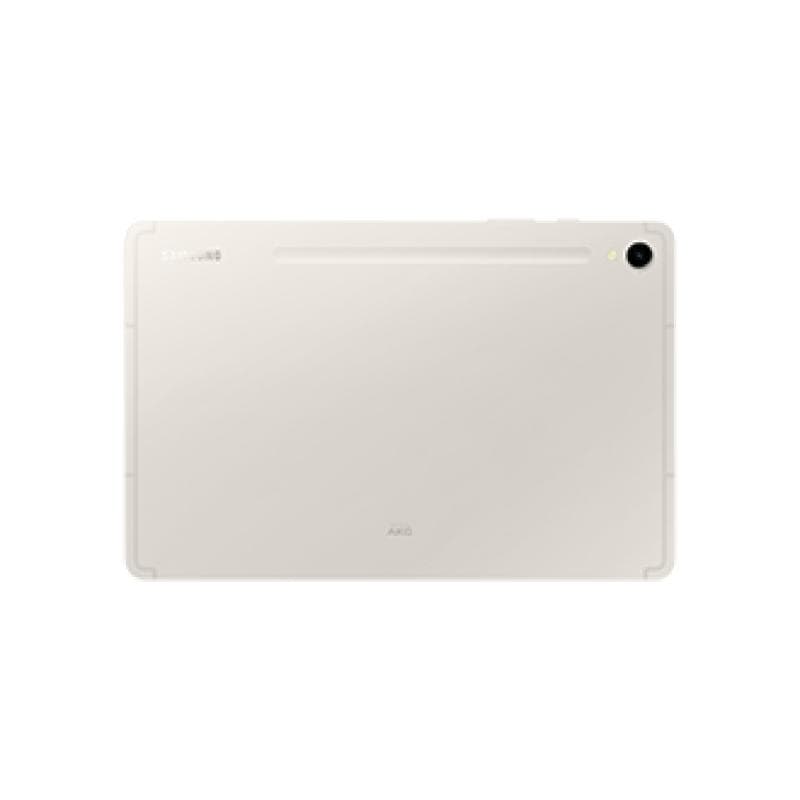 Tableta Galaxy Tab S9 11" 128GB 8GB RAM 5G Beige "SM-X716BZEAEUE" — miniatură