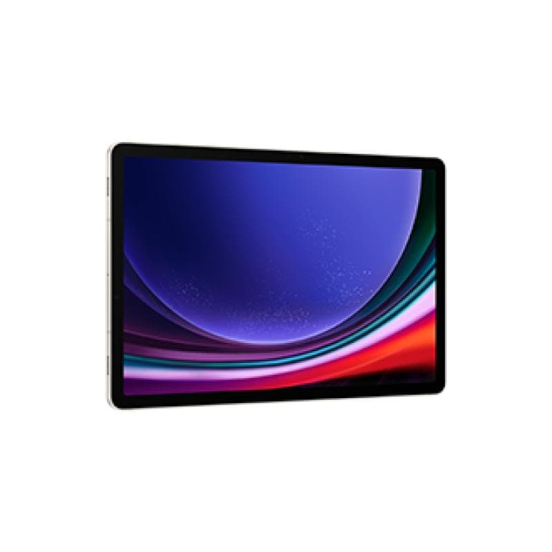 Tableta Galaxy Tab S9 11" 128GB 8GB RAM 5G Beige "SM-X716BZEAEUE" — miniatură