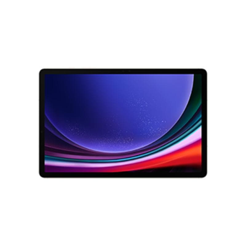 Tableta Galaxy Tab S9 11" 128GB 8GB RAM 5G Beige "SM-X716BZEAEUE" — miniatură