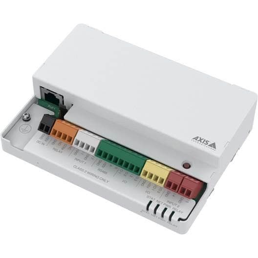 I/O RELAY MODULE A9210/02861-001 AXIS "02861-001"