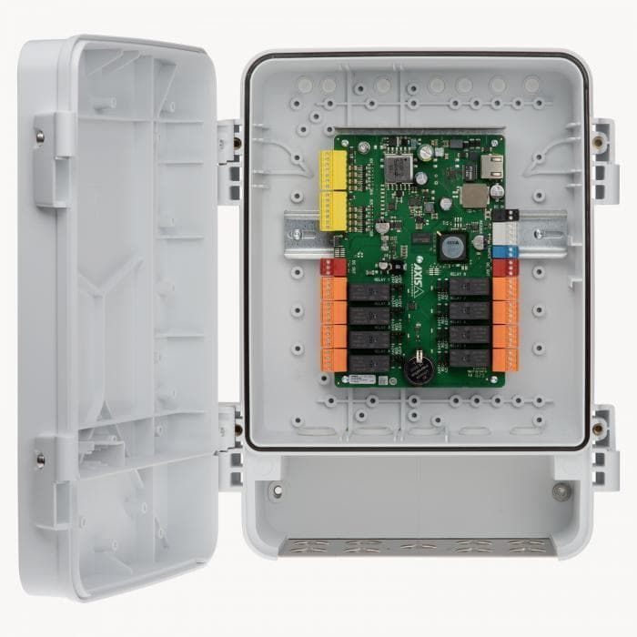 I/O RELAY MODULE A9188-VE/0831-001 AXIS "0831-001"