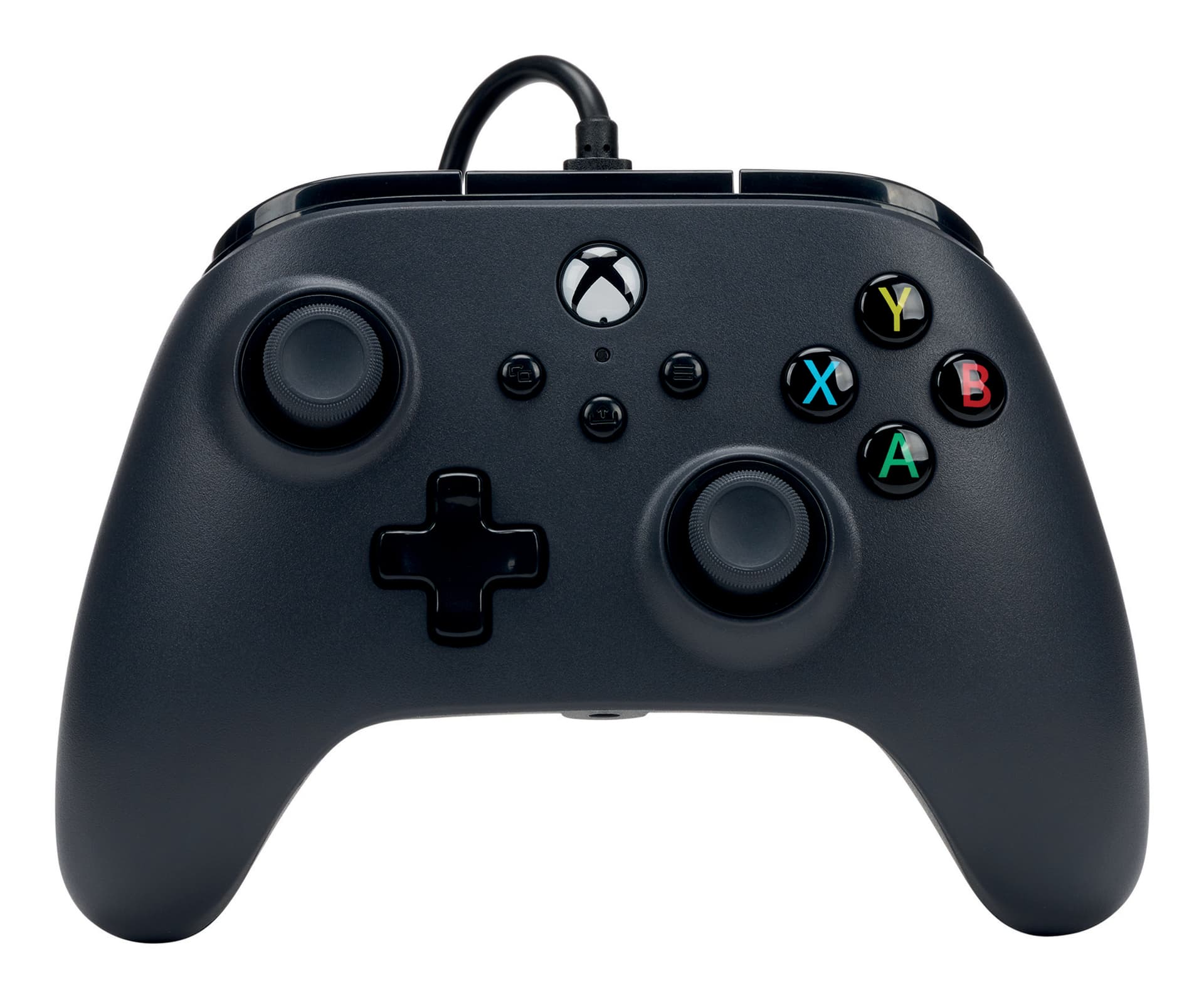 CONTROLLER PowerA, cu fir, pentru XBOX series X/ S, negru, "1519265-03"