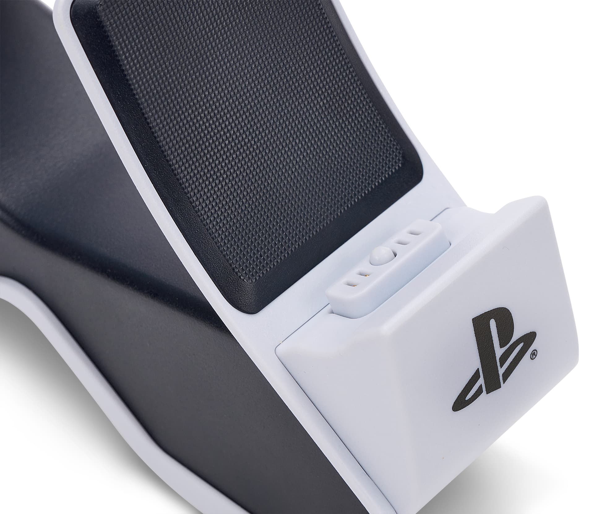 STATIE de incarcare PowerA, dubla, pentru Playstation 5, pt. controller wireless DualSense, "1522855-02" — miniatură