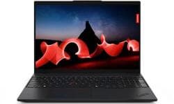 LENOVO ThinkPad L16 G1 Intel Core Ultra 7 155U 16inch WUXGA 16GB 512GB SSD M.2 PCIe AX211 BT5.1 or BT5.3 NOOS 3Y CCI (P) "21L3S03M00" (