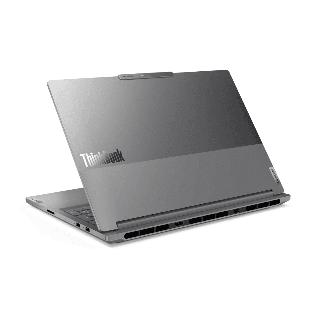 LENOVO ThinkBook 16p G5 IRX Intel Core i7-14650HX 16inch WQXGA 32GB DDR5 1TB SSD M.2 RTX 4060 8GB W11P 3YR Onsite "21N5001BRM" ( — miniatură