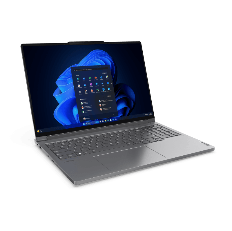 LENOVO ThinkBook 16p G5 IRX Intel Core i7-14650HX 16inch WQXGA 32GB DDR5 1TB SSD M.2 RTX 4060 8GB W11P 3YR Onsite "21N5001BRM" (
