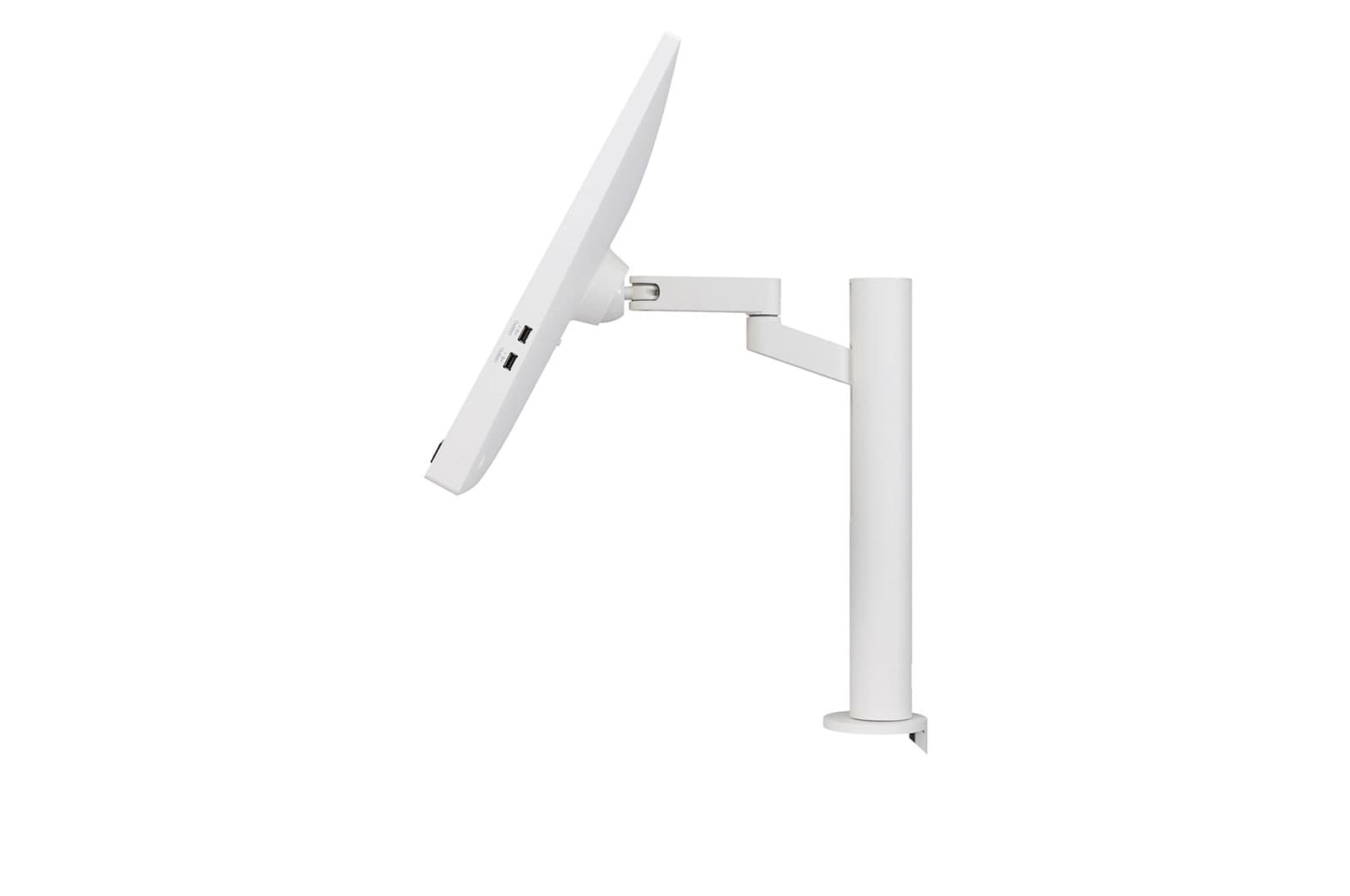 Monitor LED LG 32SQ780S-W - 31.5" | VA | 4K | HDMI, USB-C | G#osniki 2 x 5 W | Pivot, obrot, pochy#, wysokosc | VESA 100 "32SQ780S-W.AEU" — miniatură