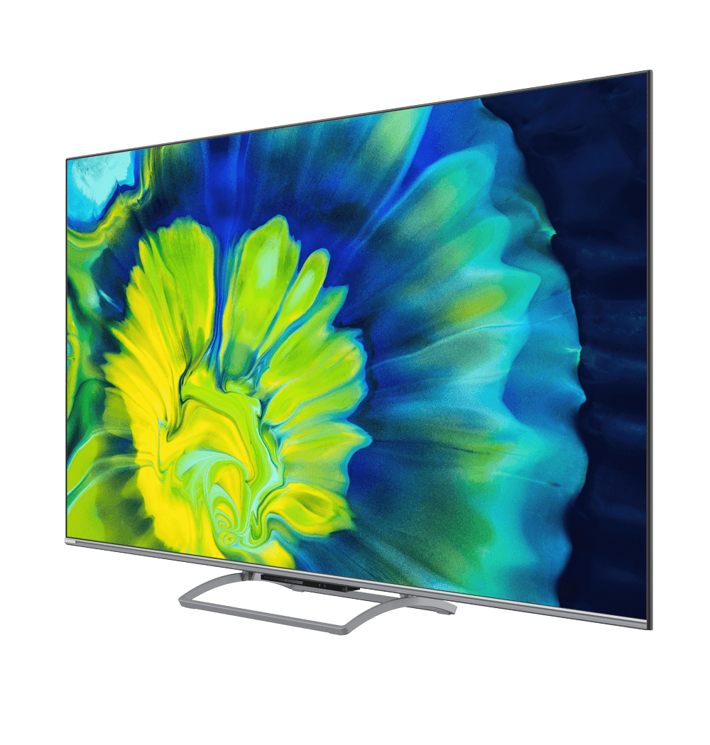 Televizor METZ QLED 65MQE8000, 164 cm,Gaming TV, Smart Google TV,4K Ultra HD, 144 Hz, Clasa F "65MQE8000Z" — miniatură