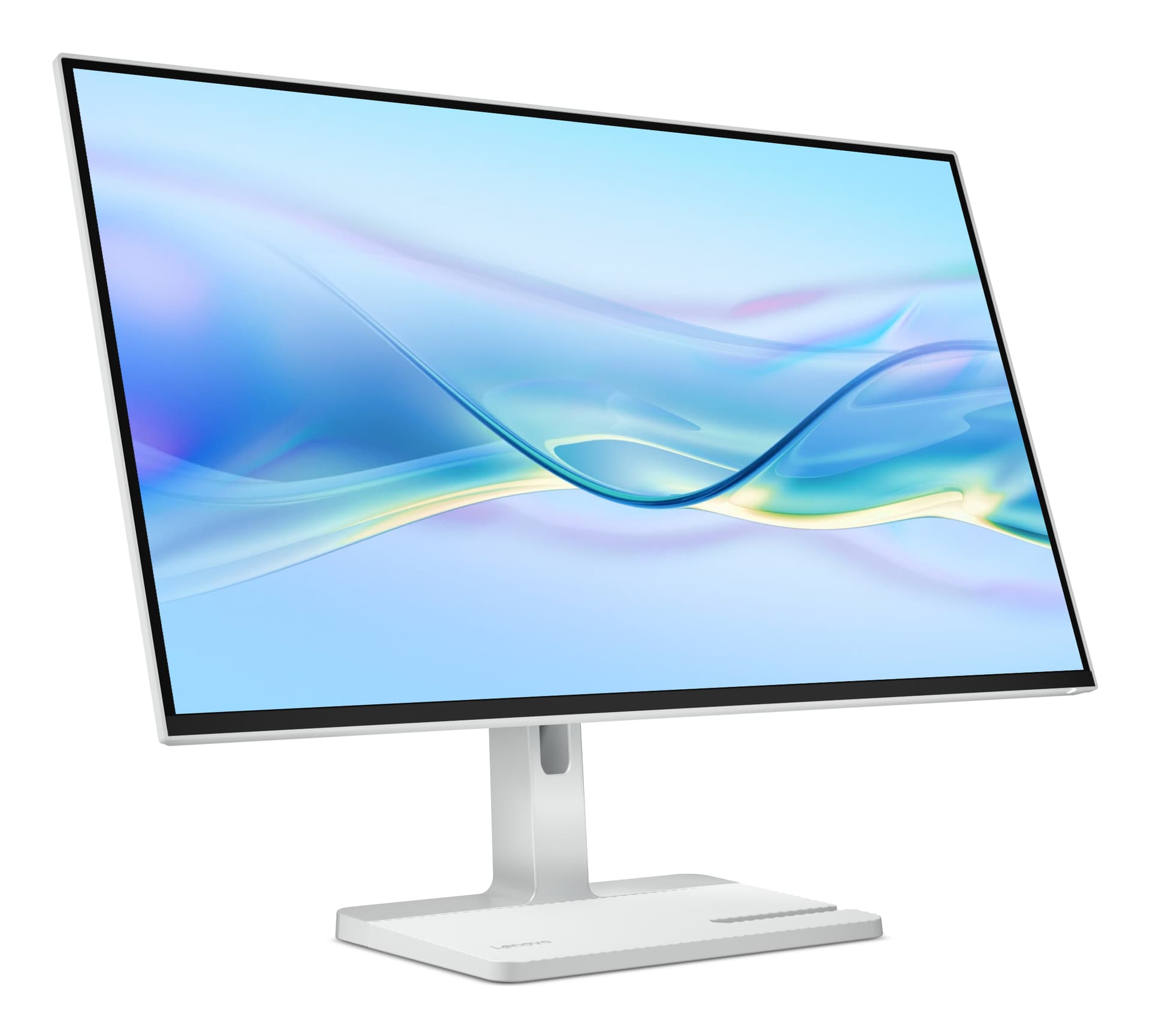 Monitor Lenovo IPS LED 27" L27h-4A, WQHD (2560 x 1440), HDMI, Boxe, Pivot, 100 Hz, 1 ms, Gri "67C0UAC6EU" — miniatură