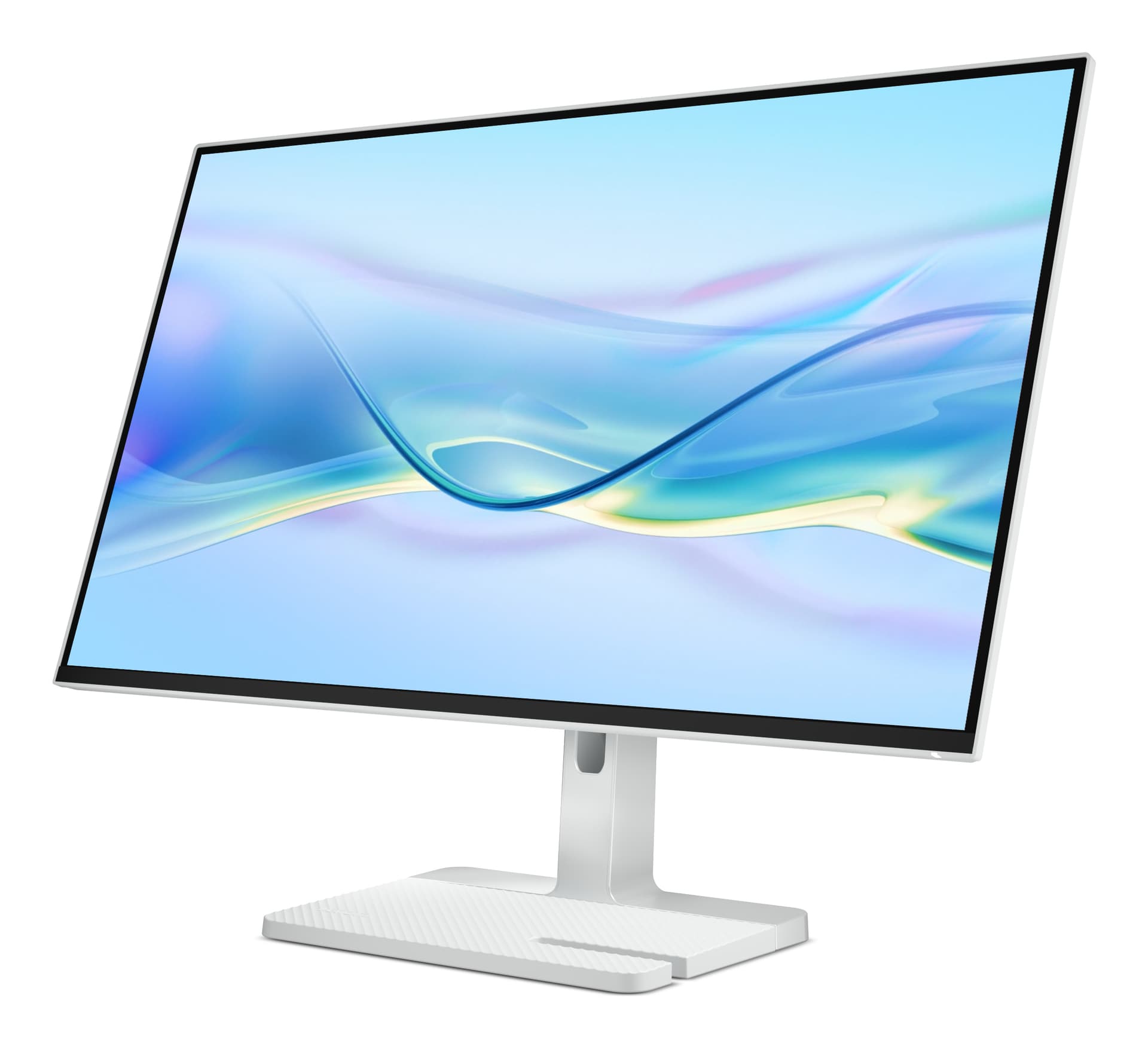 Monitor Lenovo IPS LED 27" L27h-4A, WQHD (2560 x 1440), HDMI, Boxe, Pivot, 100 Hz, 1 ms, Gri "67C0UAC6EU" — miniatură