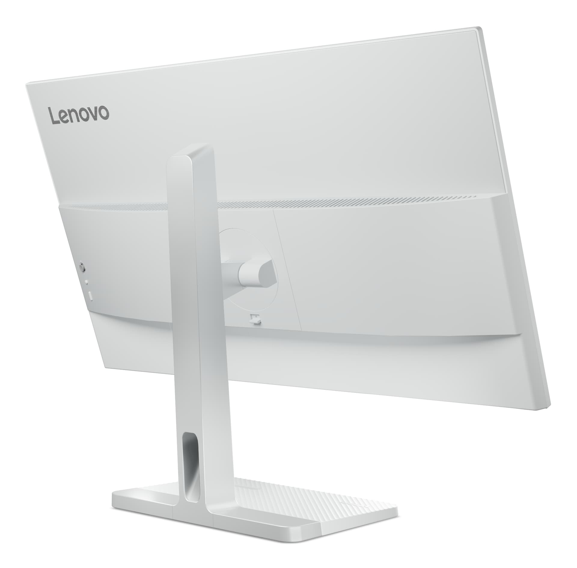 Monitor Lenovo IPS LED 27" L27h-4A, WQHD (2560 x 1440), HDMI, Boxe, Pivot, 100 Hz, 1 ms, Gri "67C0UAC6EU" — miniatură
