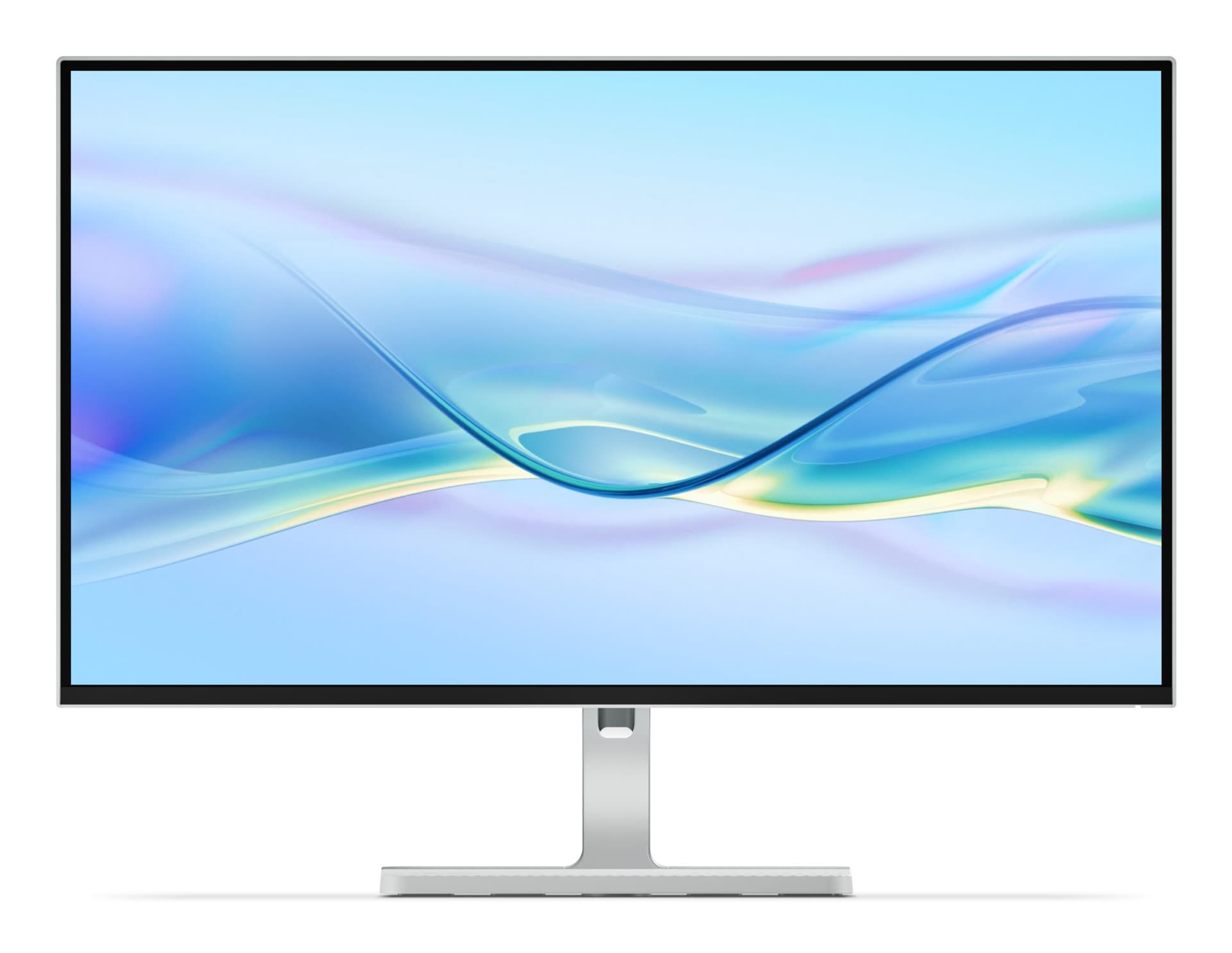 Monitor Lenovo IPS LED 27" L27h-4A, WQHD (2560 x 1440), HDMI, Boxe, Pivot, 100 Hz, 1 ms, Gri "67C0UAC6EU"