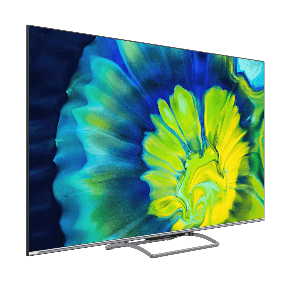 Televizor METZ QLED 75MQE8000, 189 cm, Gaming TV,Smart Google TV,4K Ultra HD, 144 Hz, Clasa F "75MQE8000Z" — miniatură