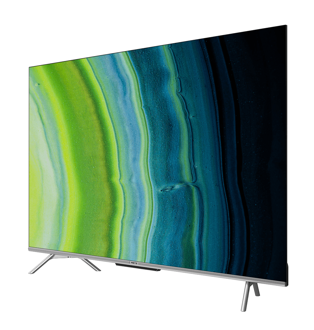 Televizor METZ LED 75MUD7000, 189 cm, Smart Google TV,4K Ultra HD, Clasa F "75MUD7000Z" — miniatură