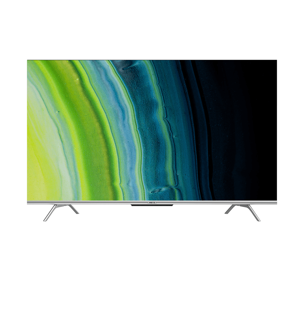 Televizor METZ LED 75MUD7000, 189 cm, Smart Google TV,4K Ultra HD, Clasa F "75MUD7000Z"