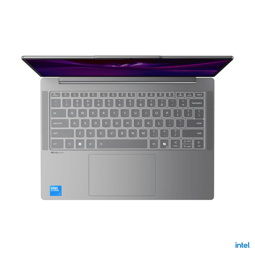 IP S5 14 WUXGA CORE7 240H 32 1TB UMA DOS "83J0001YRM" ( — miniatură