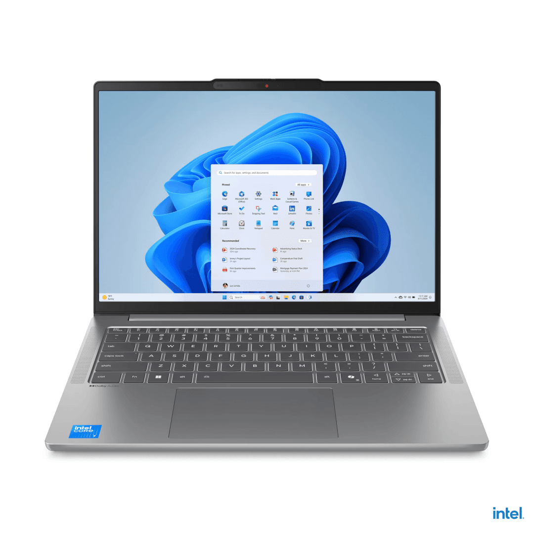 IP S5 14 WUXGA CORE7 240H 32 1TB UMA DOS "83J0001YRM" (
