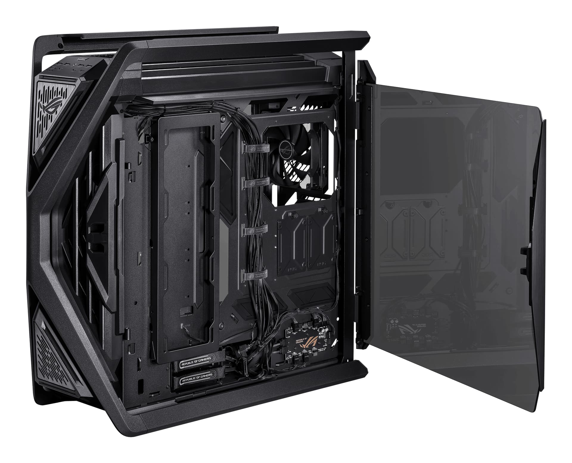 Carcasa ROG Hyperion GR701 Fara sursa Negru "90DC00F0-B39000" — miniatură