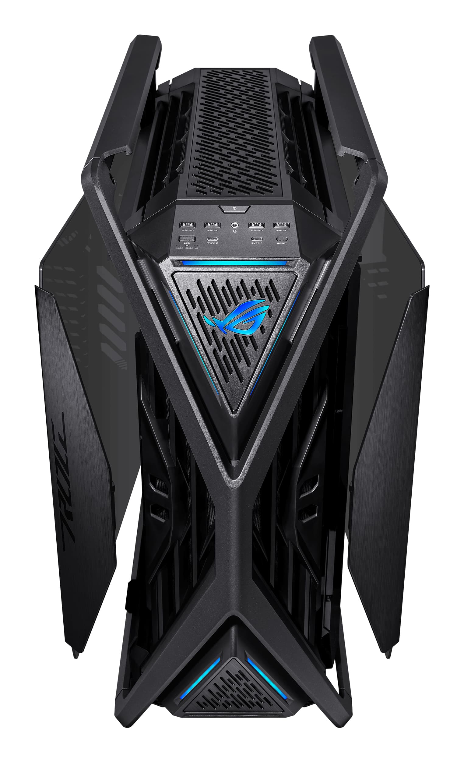 Carcasa ROG Hyperion GR701 Fara sursa Negru "90DC00F0-B39000" — miniatură