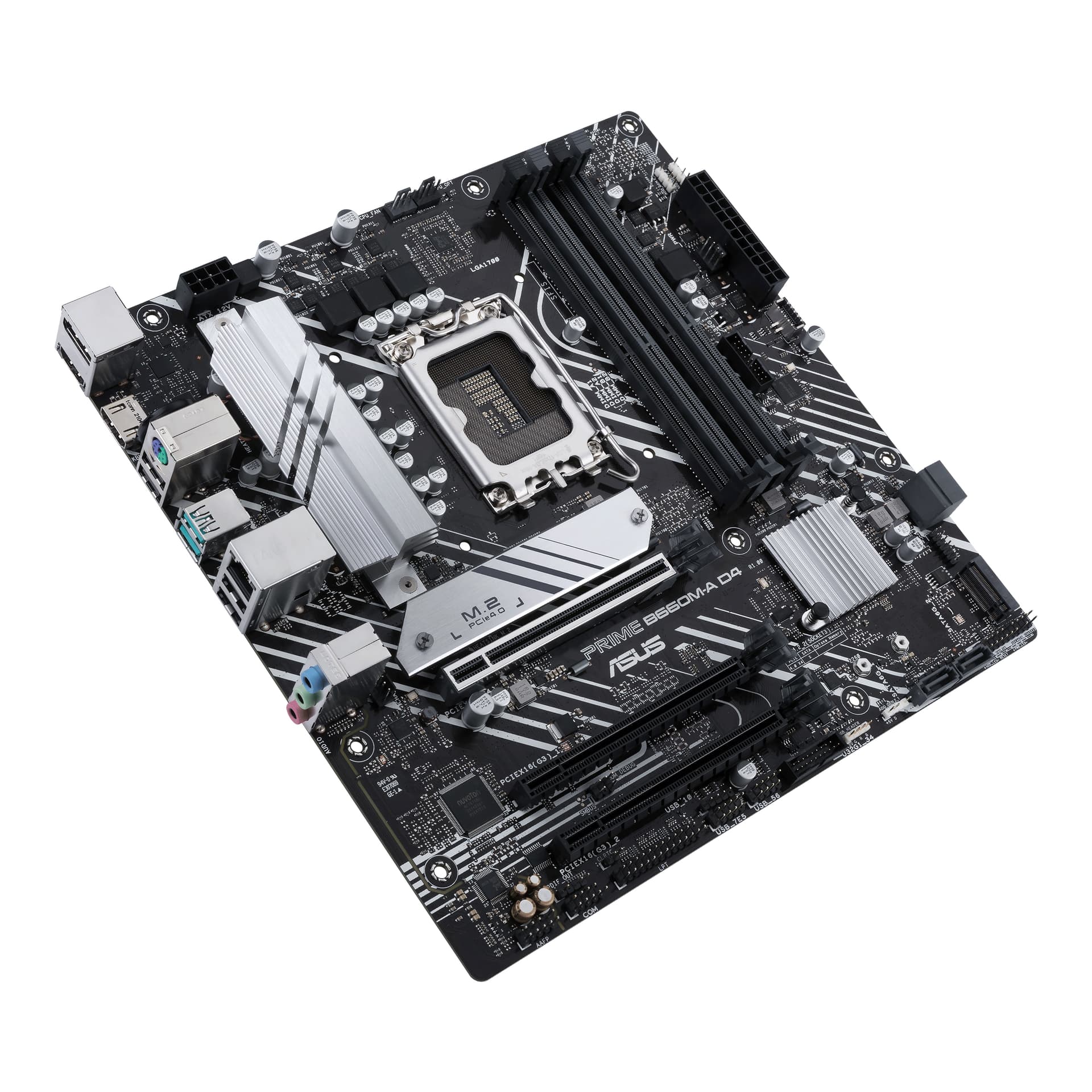 Placa de baza ROG STRIX Z790-F GAMING WIFI Intel Z790 Socket 1700 ATX "90MB1CP0-M0EAY0" — miniatură