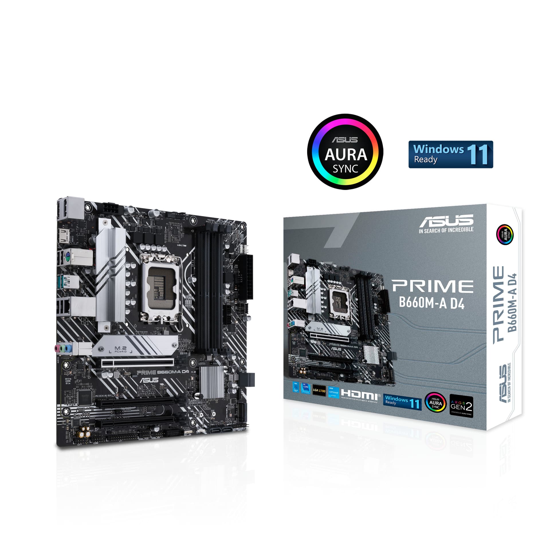 Placa de baza ROG STRIX Z790-F GAMING WIFI Intel Z790 Socket 1700 ATX "90MB1CP0-M0EAY0" — miniatură