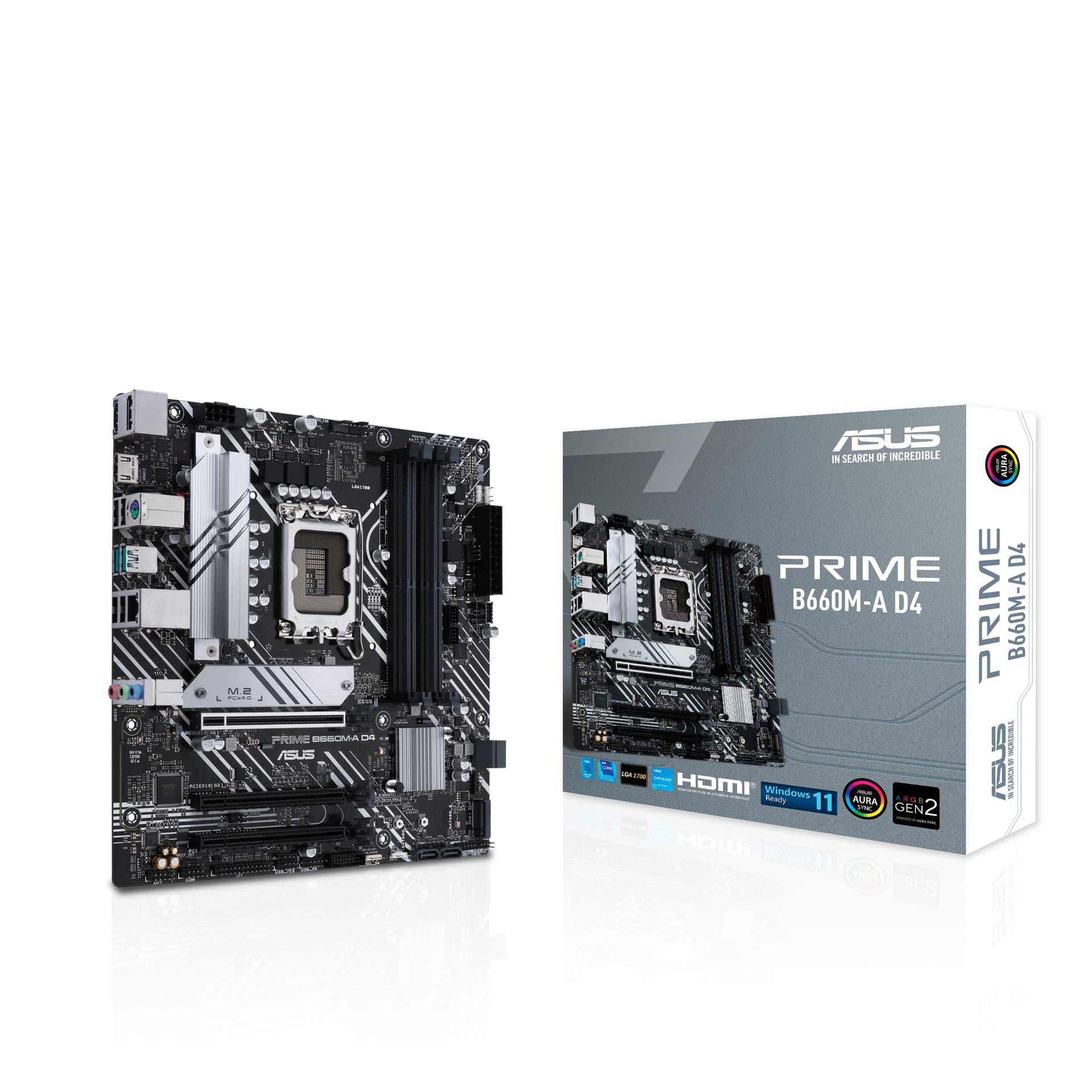 Placa de baza ROG STRIX Z790-F GAMING WIFI Intel Z790 Socket 1700 ATX "90MB1CP0-M0EAY0" — miniatură