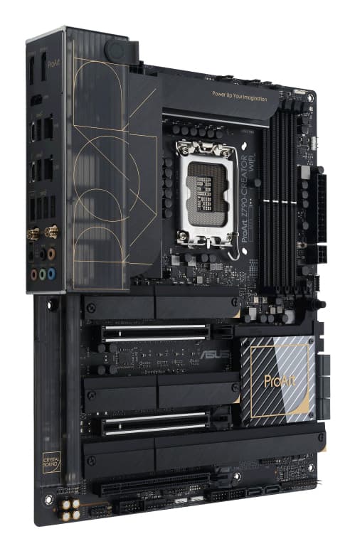 Placa de baza PROART Z790-CREATOR WIFI, motherboard - 1700 "90MB1DV0-M0EAY0" — miniatură