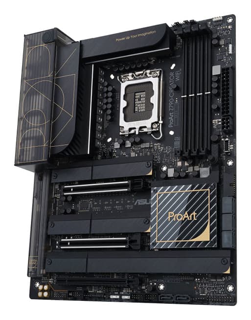 Placa de baza PROART Z790-CREATOR WIFI, motherboard - 1700 "90MB1DV0-M0EAY0" — miniatură