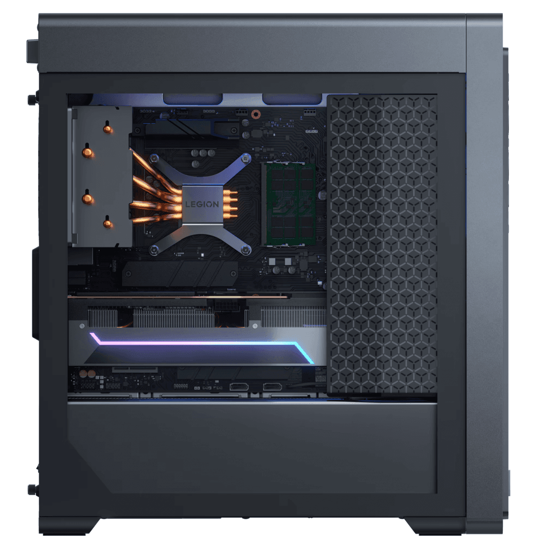Legion T5 I7-13650HX 16 1T RTX4060Ti DOS "90XE0036RM" — miniatură